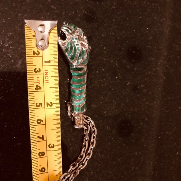 RARE GUCCI WHISTLE NECKLACE - Picture 2 of 7